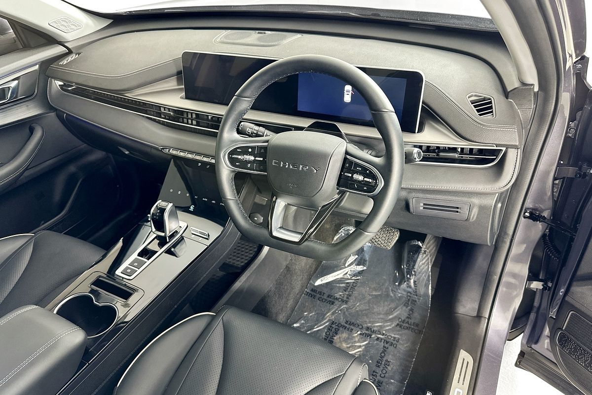 2025 Chery TIGGO 4 PRO ULTIMATE MY25