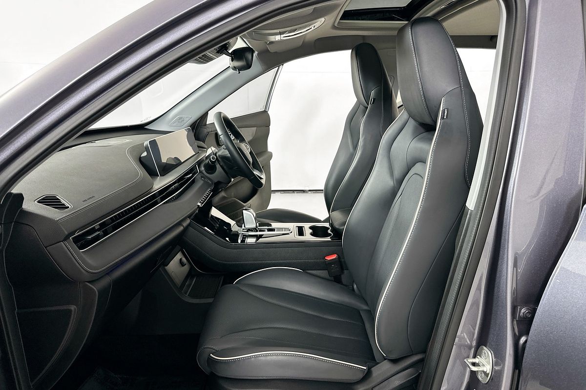 2025 Chery TIGGO 4 PRO ULTIMATE MY25