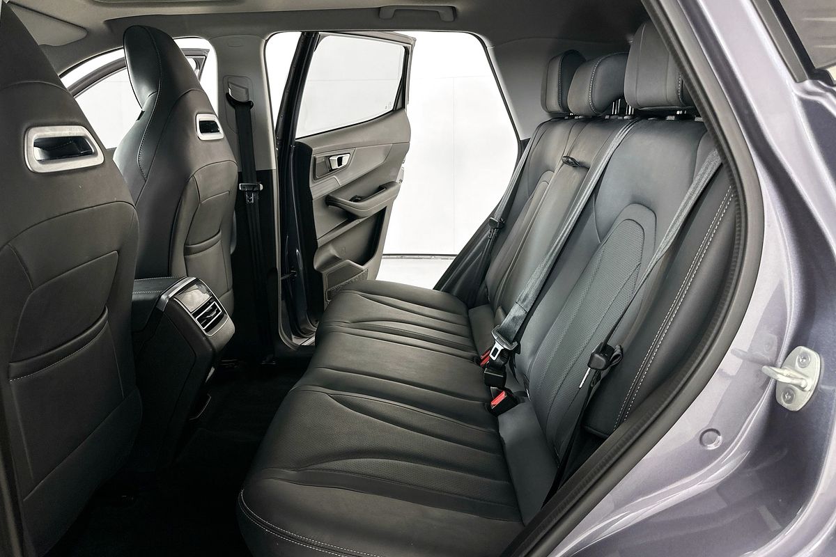 2025 Chery TIGGO 4 PRO ULTIMATE MY25