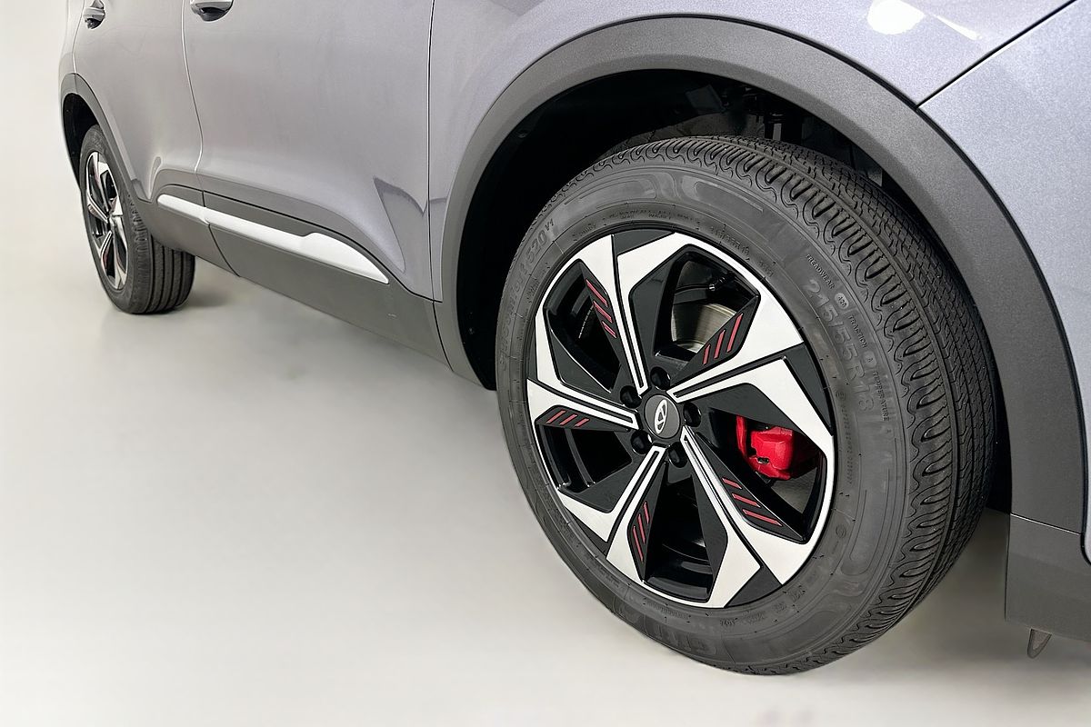 2025 Chery TIGGO 4 PRO ULTIMATE MY25