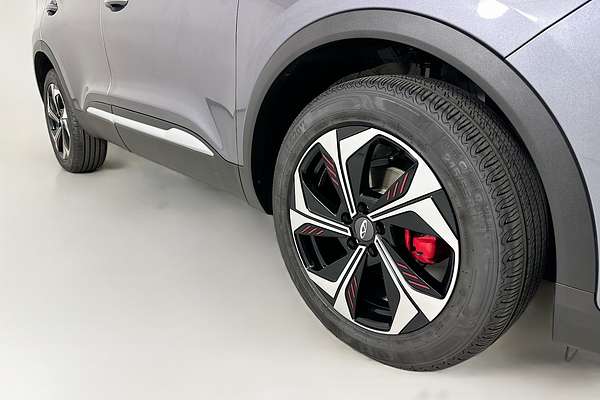 2025 Chery TIGGO 4 PRO ULTIMATE MY25