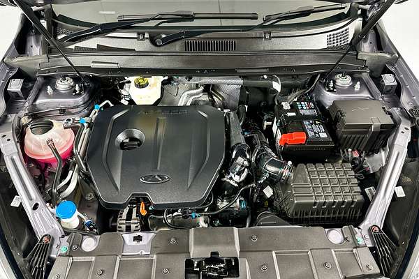 2025 Chery TIGGO 4 PRO ULTIMATE MY25