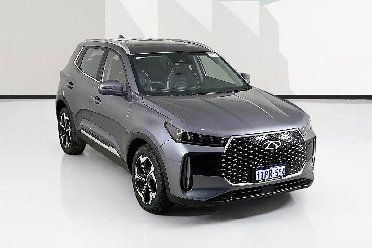 2025 Chery TIGGO 4 PRO ULTIMATE MY25