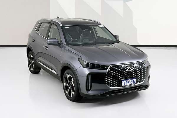 2025 Chery TIGGO 4 PRO ULTIMATE MY25