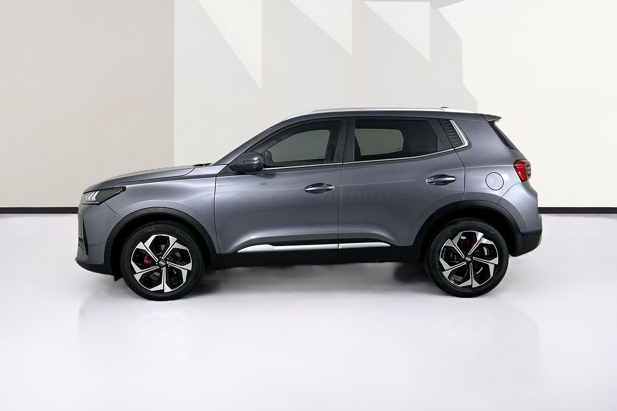 2025 Chery TIGGO 4 PRO ULTIMATE MY25