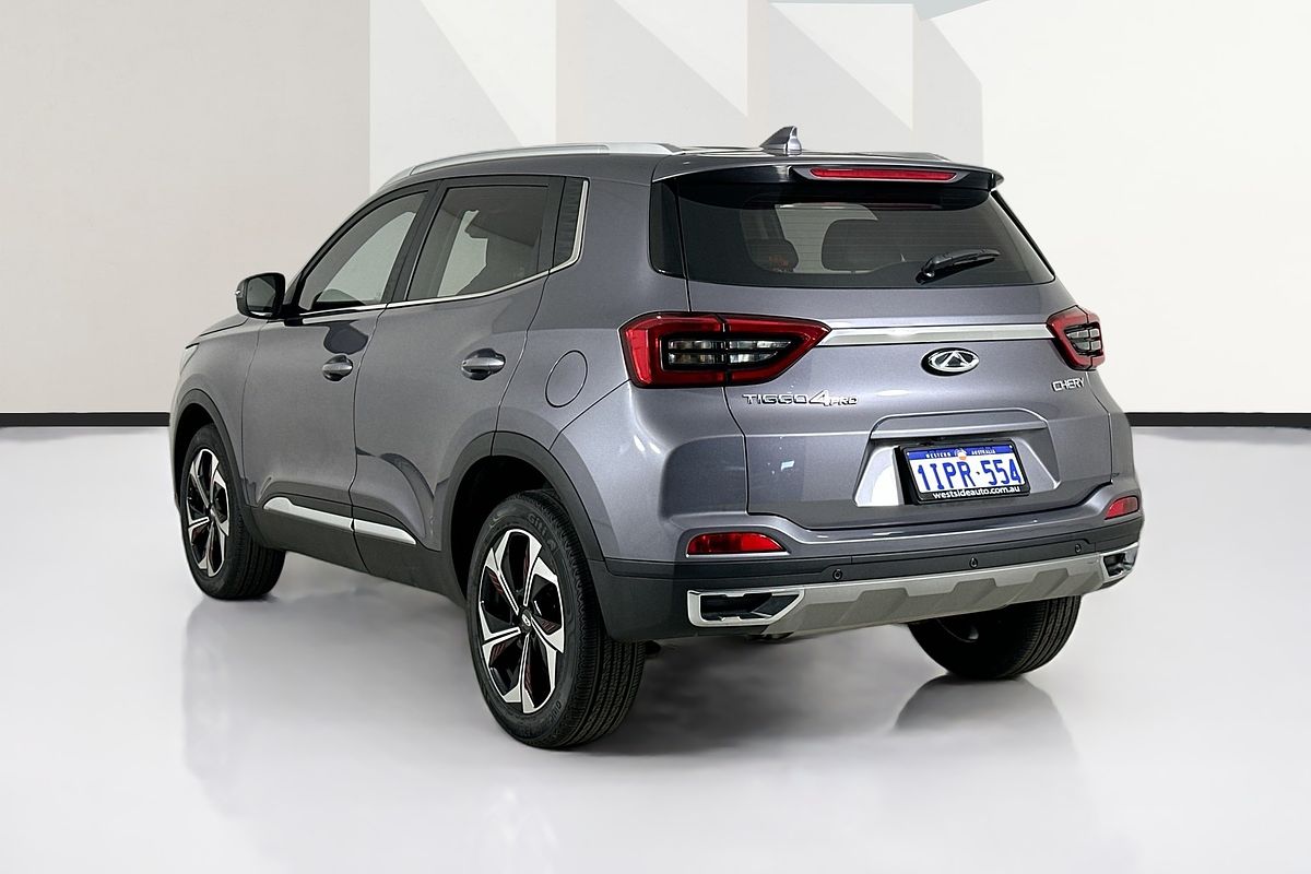 2025 Chery TIGGO 4 PRO ULTIMATE MY25