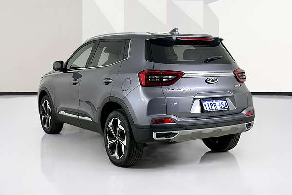 2025 Chery TIGGO 4 PRO ULTIMATE MY25