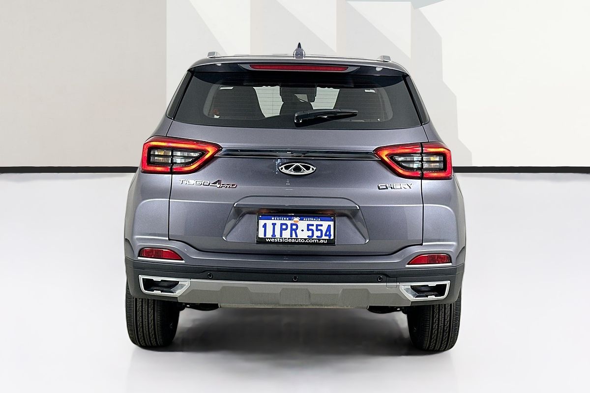 2025 Chery TIGGO 4 PRO ULTIMATE MY25