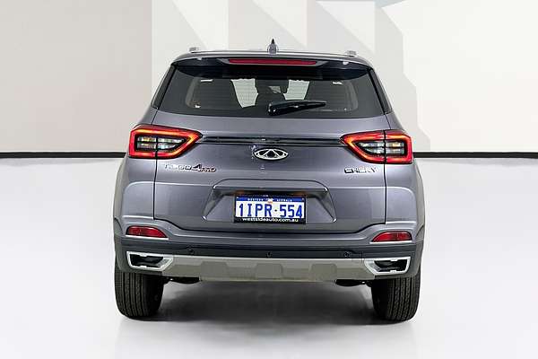 2025 Chery TIGGO 4 PRO ULTIMATE MY25