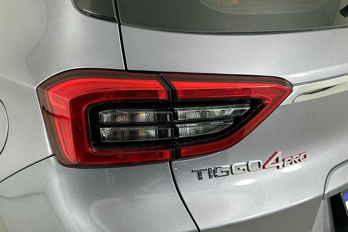 2025 Chery TIGGO 4 PRO ULTIMATE MY25