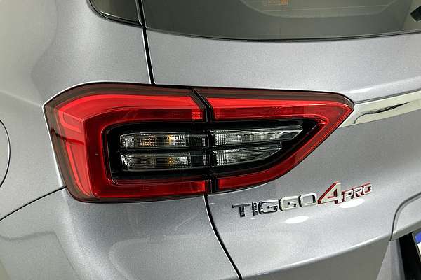 2025 Chery TIGGO 4 PRO ULTIMATE MY25