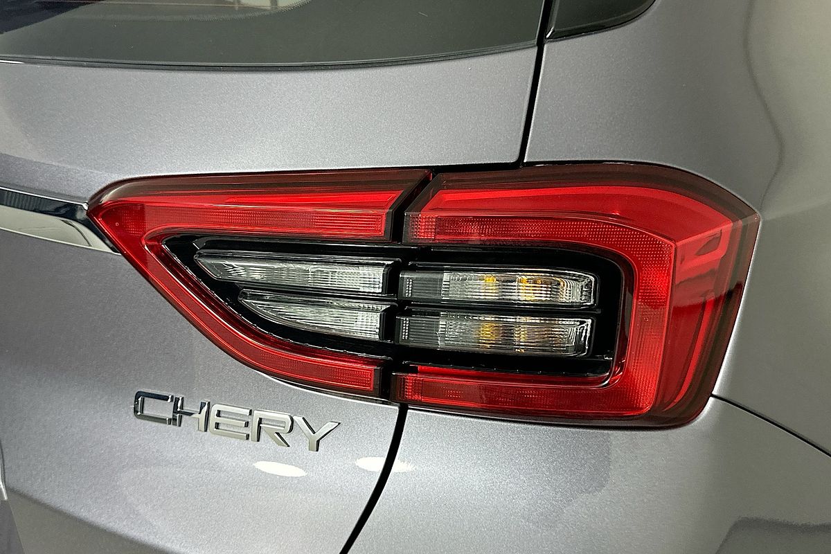 2025 Chery TIGGO 4 PRO ULTIMATE MY25