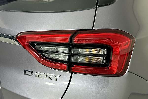 2025 Chery TIGGO 4 PRO ULTIMATE MY25