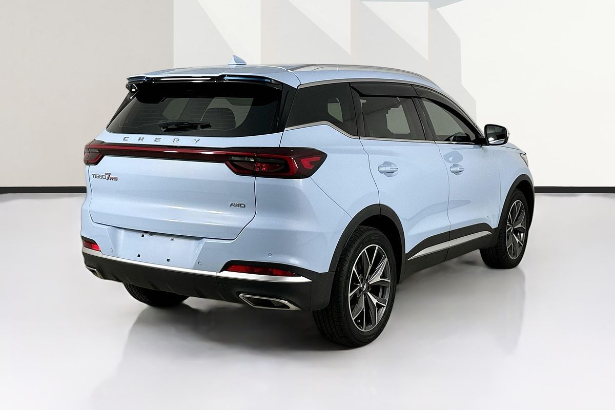 2023 Chery TIGGO 7 PRO ULTIMATE AWD MY24
