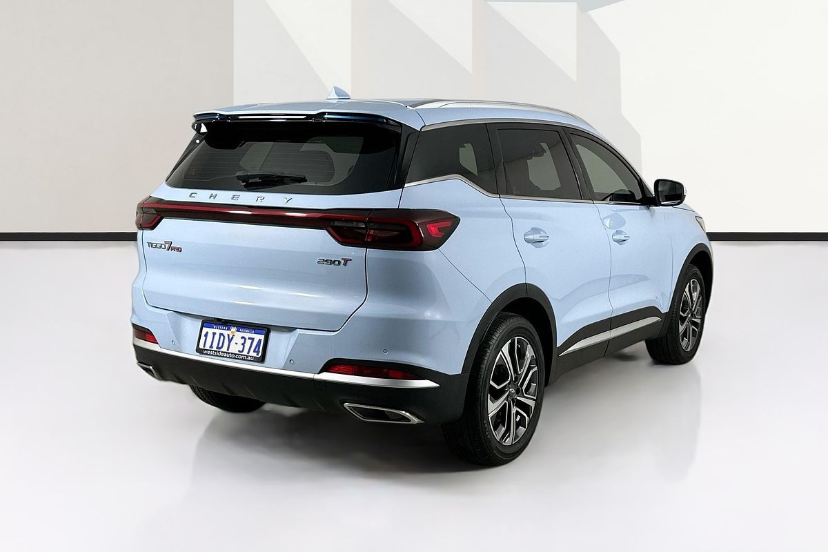 2023 Chery TIGGO 7 PRO URBAN 2WD MY24