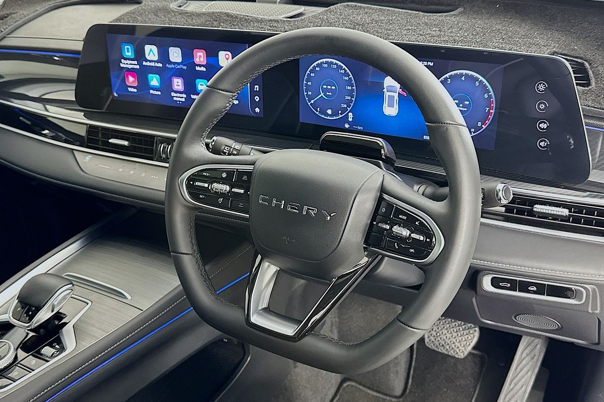 2023 Chery TIGGO 7 PRO ULTIMATE AWD MY24