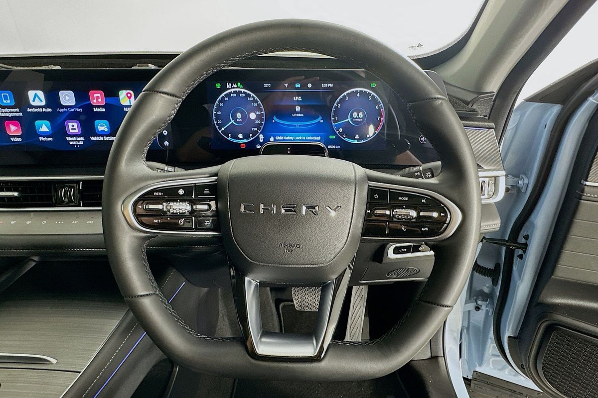2023 Chery TIGGO 7 PRO ULTIMATE AWD MY24