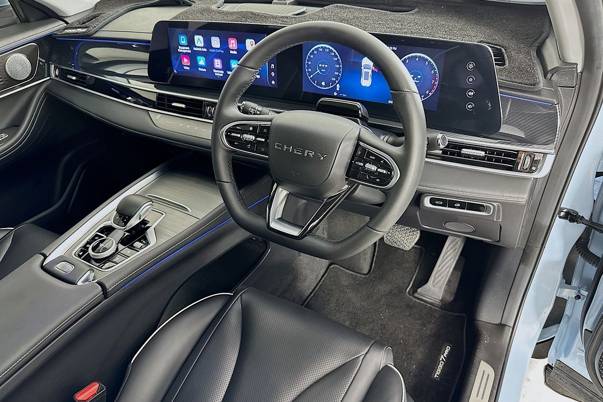2023 Chery TIGGO 7 PRO ULTIMATE AWD MY24