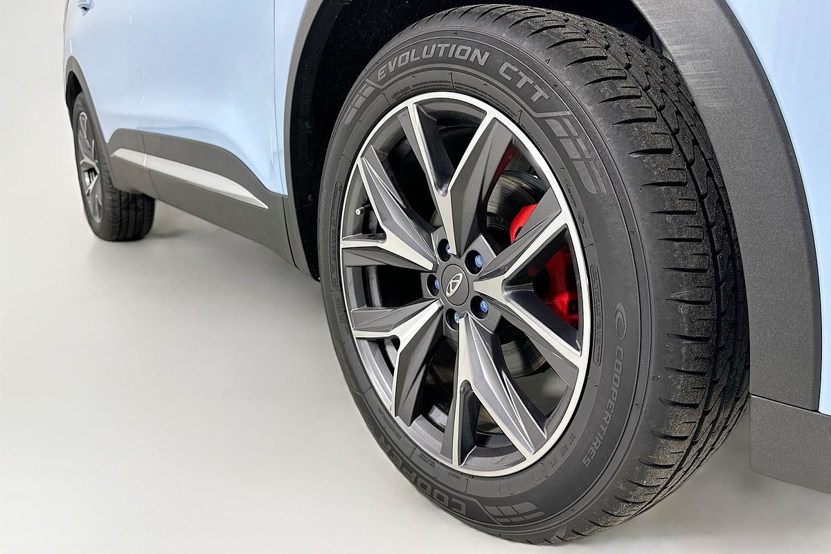 2023 Chery TIGGO 7 PRO ULTIMATE AWD MY24