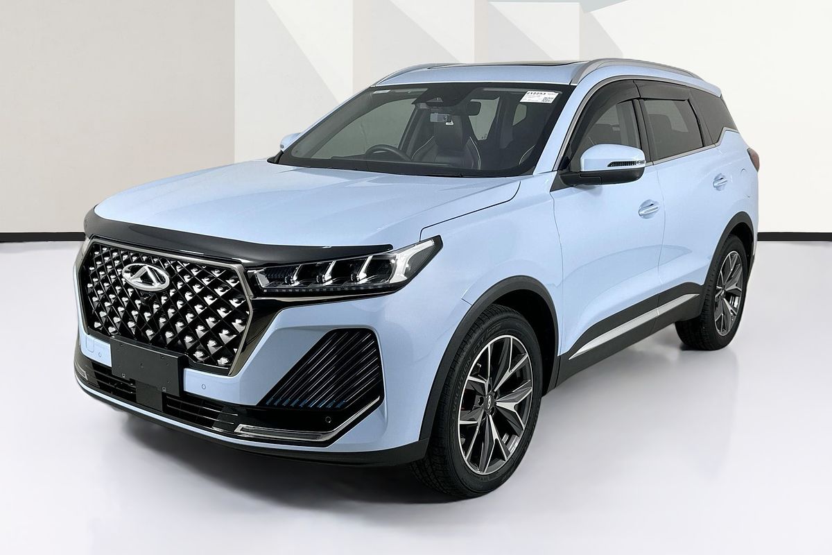 2023 Chery TIGGO 7 PRO ULTIMATE AWD MY24