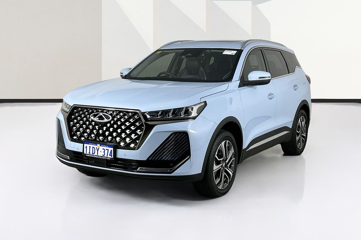 2023 Chery TIGGO 7 PRO URBAN 2WD MY24