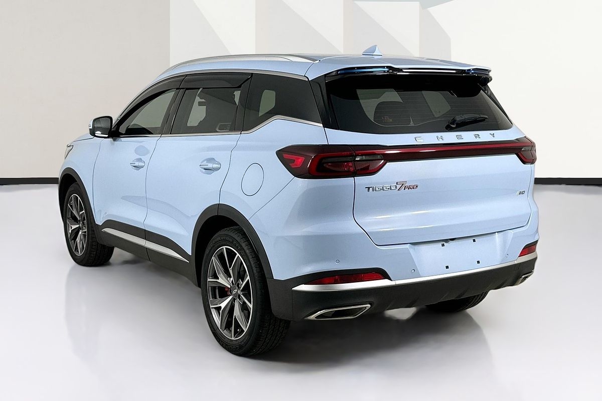 2023 Chery TIGGO 7 PRO ULTIMATE AWD MY24