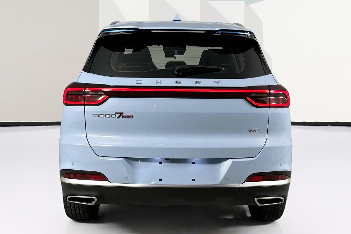 2023 Chery TIGGO 7 PRO ULTIMATE AWD MY24