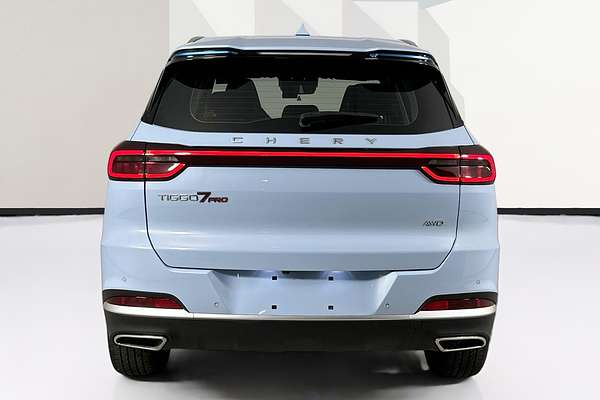 2023 Chery TIGGO 7 PRO ULTIMATE AWD MY24
