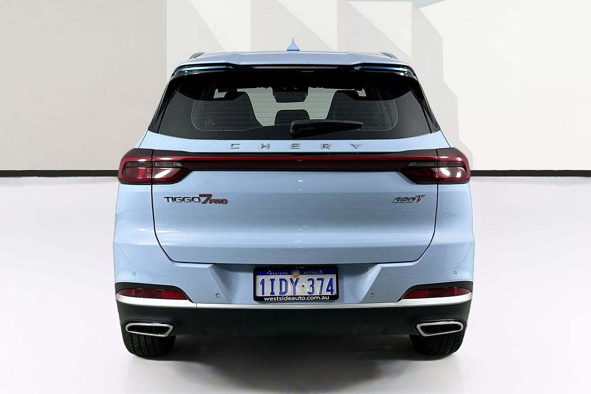 2023 Chery TIGGO 7 PRO URBAN 2WD MY24