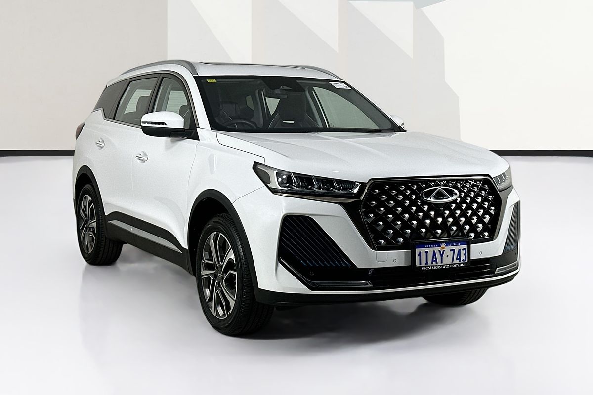 2023 Chery TIGGO 7 PRO URBAN 2WD MY24