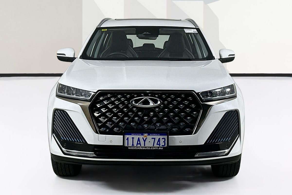 2023 Chery TIGGO 7 PRO URBAN 2WD MY24