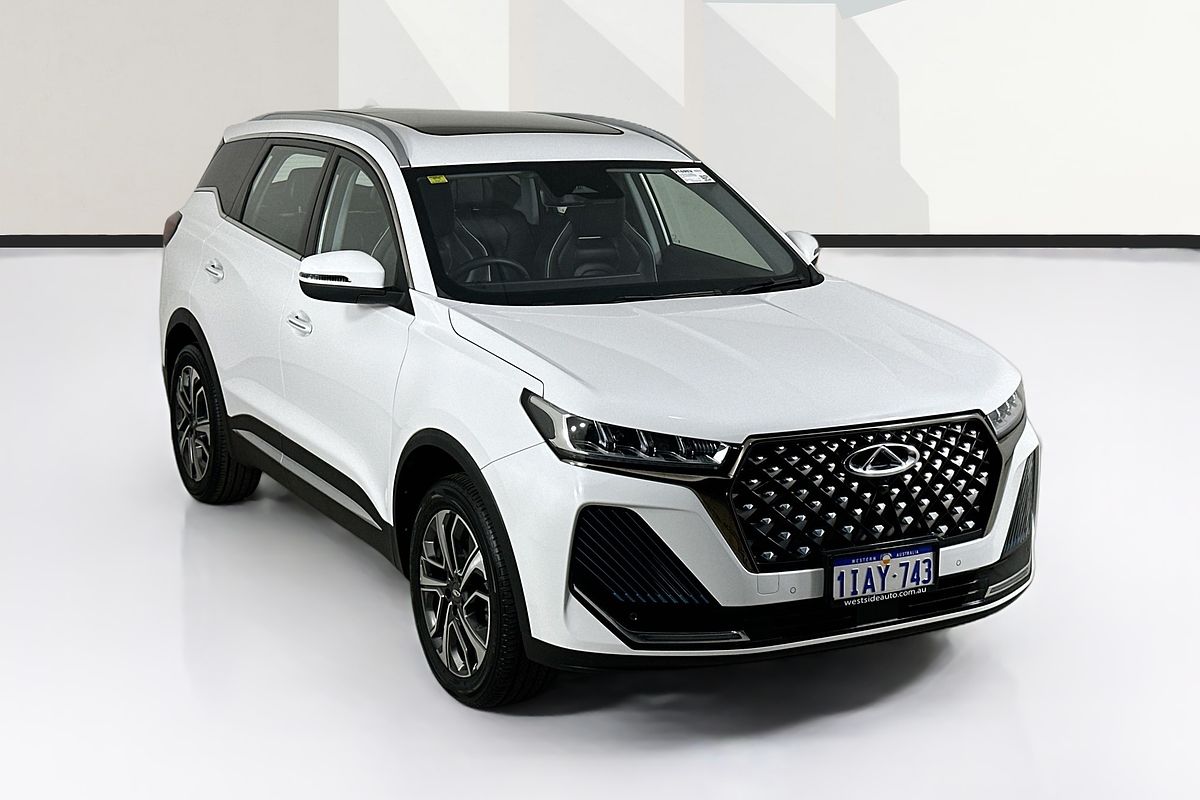 2023 Chery TIGGO 7 PRO URBAN 2WD MY24