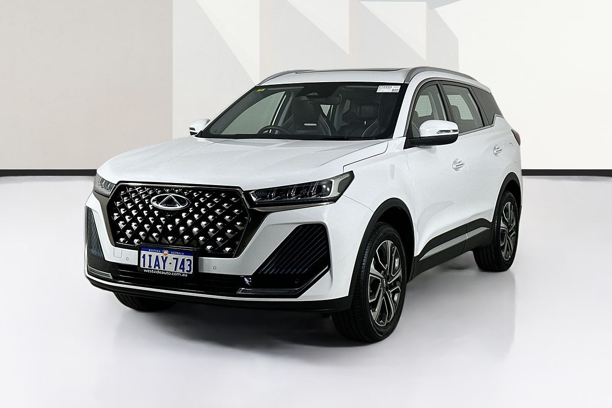 2023 Chery TIGGO 7 PRO URBAN 2WD MY24