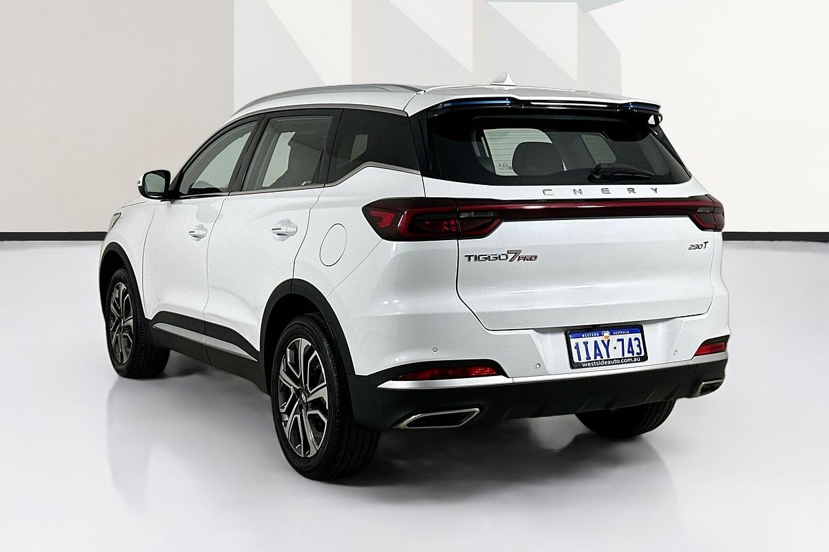 2023 Chery TIGGO 7 PRO URBAN 2WD MY24