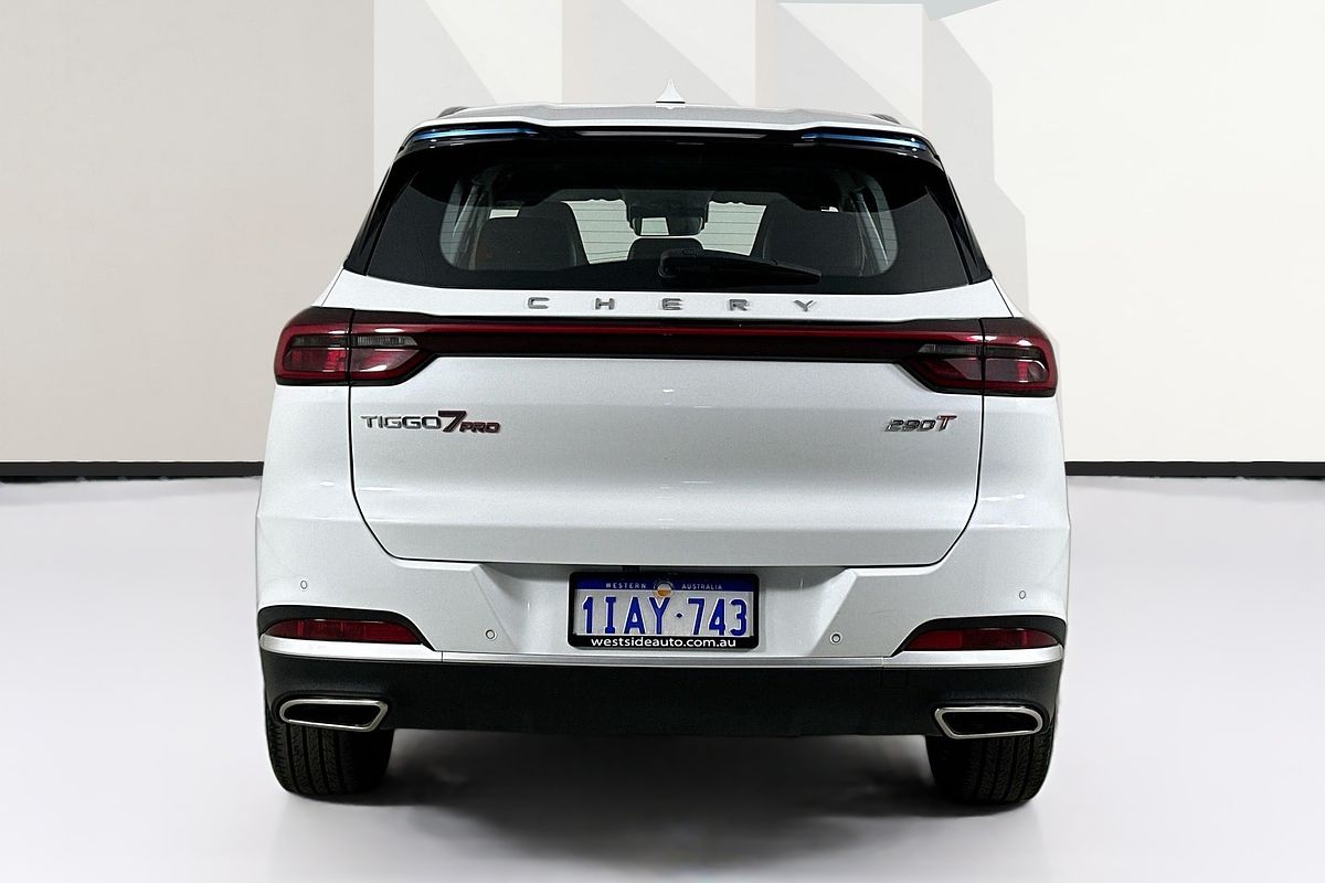 2023 Chery TIGGO 7 PRO URBAN 2WD MY24