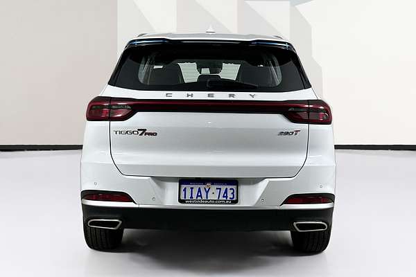 2023 Chery TIGGO 7 PRO URBAN 2WD MY24