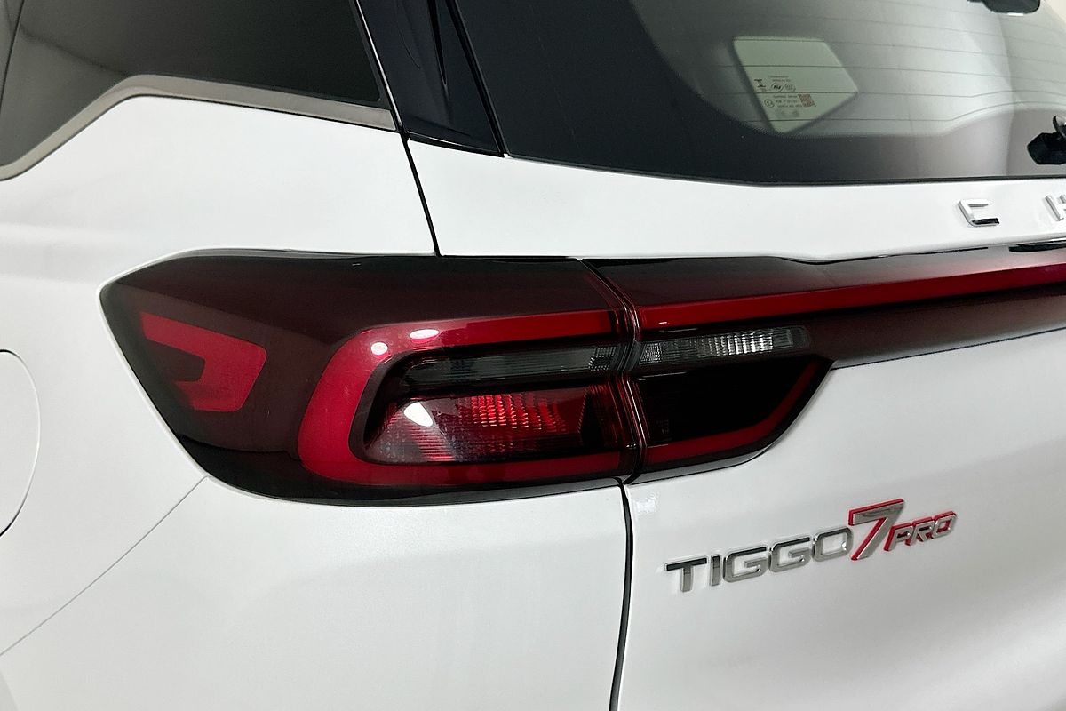 2023 Chery TIGGO 7 PRO URBAN 2WD MY24