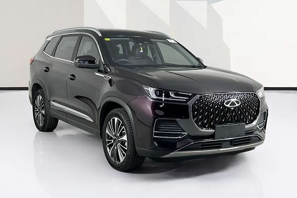 2024 Chery TIGGO 8 PRO MAX ULTIMATE AWD MY24