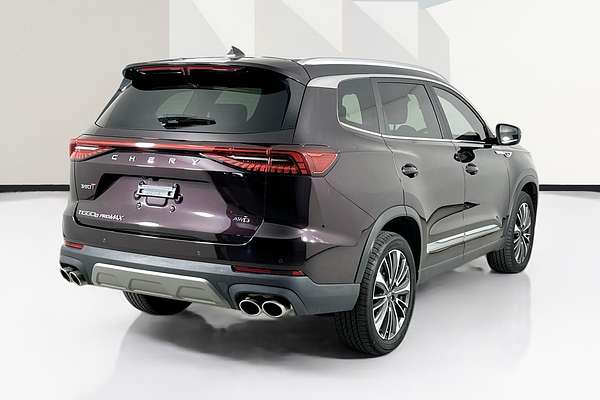 2024 Chery TIGGO 8 PRO MAX ULTIMATE AWD MY24