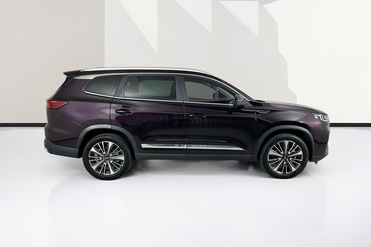 2024 Chery TIGGO 8 PRO MAX ULTIMATE AWD MY24