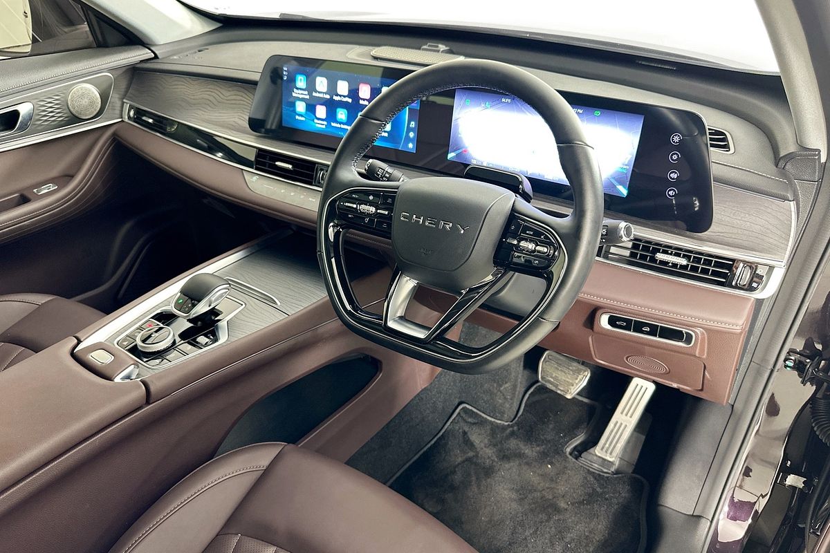 2024 Chery TIGGO 8 PRO MAX ULTIMATE AWD MY24