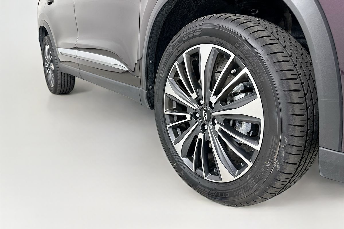 2024 Chery TIGGO 8 PRO MAX ULTIMATE AWD MY24