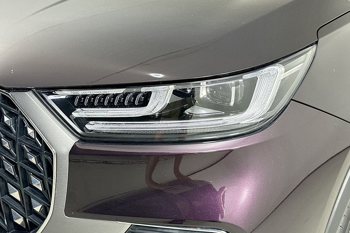 2024 Chery TIGGO 8 PRO MAX ULTIMATE AWD MY24