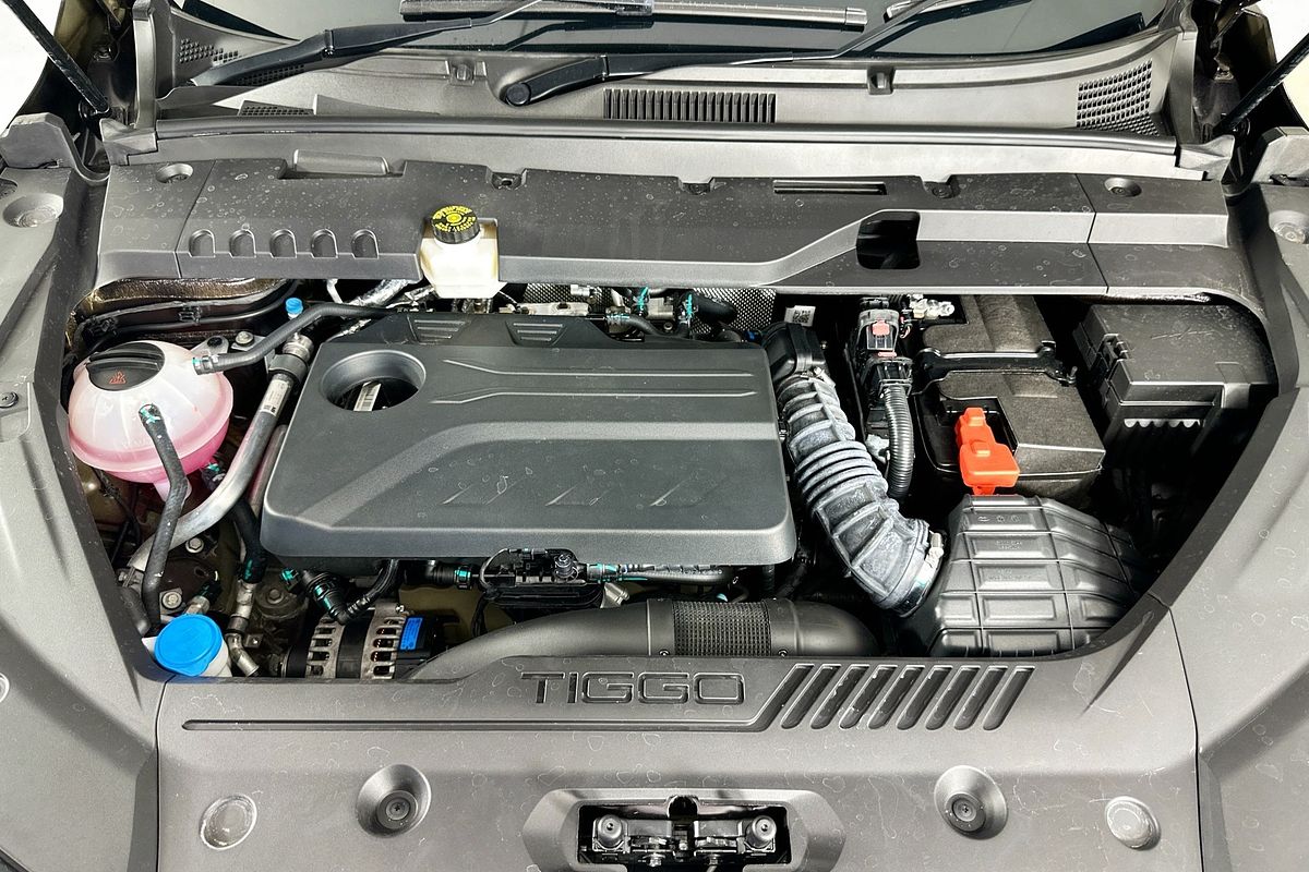 2024 Chery TIGGO 8 PRO MAX ULTIMATE AWD MY24