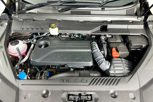 2024 Chery TIGGO 8 PRO MAX ULTIMATE AWD MY24