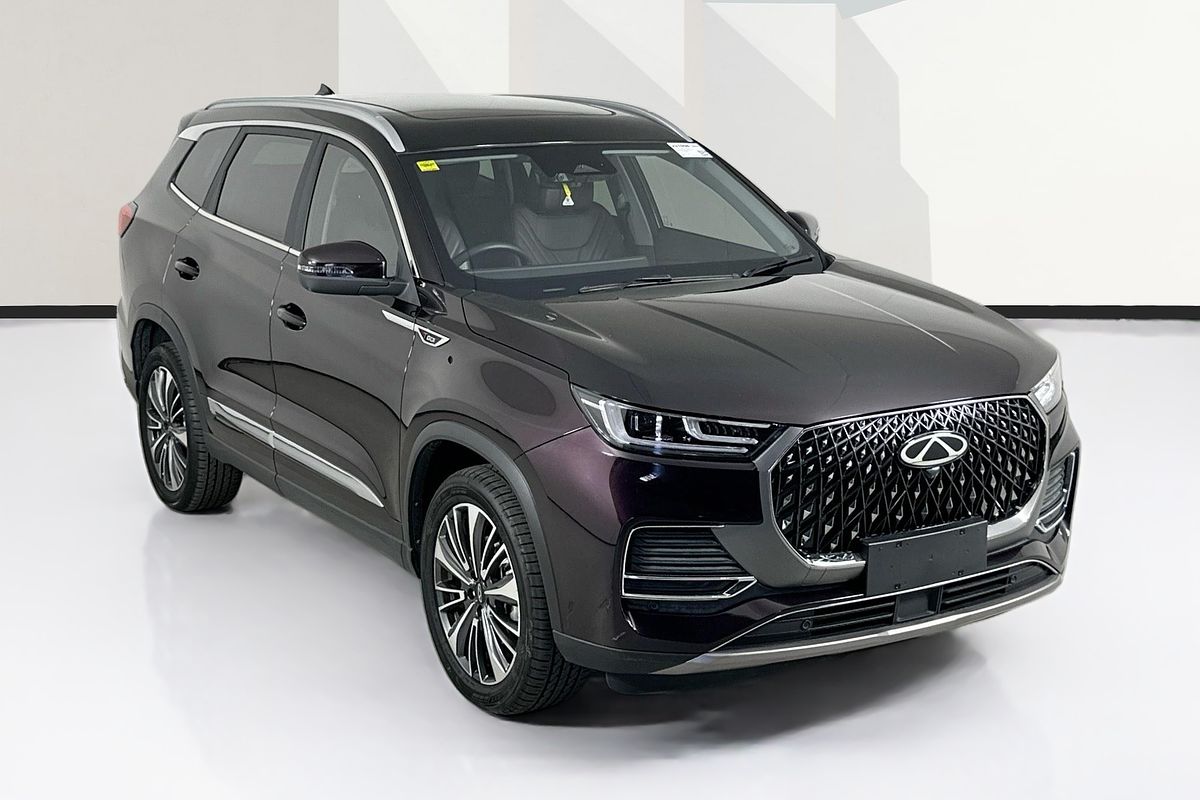 2024 Chery TIGGO 8 PRO MAX ULTIMATE AWD MY24