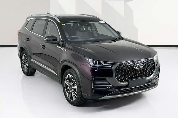 2024 Chery TIGGO 8 PRO MAX ULTIMATE AWD MY24