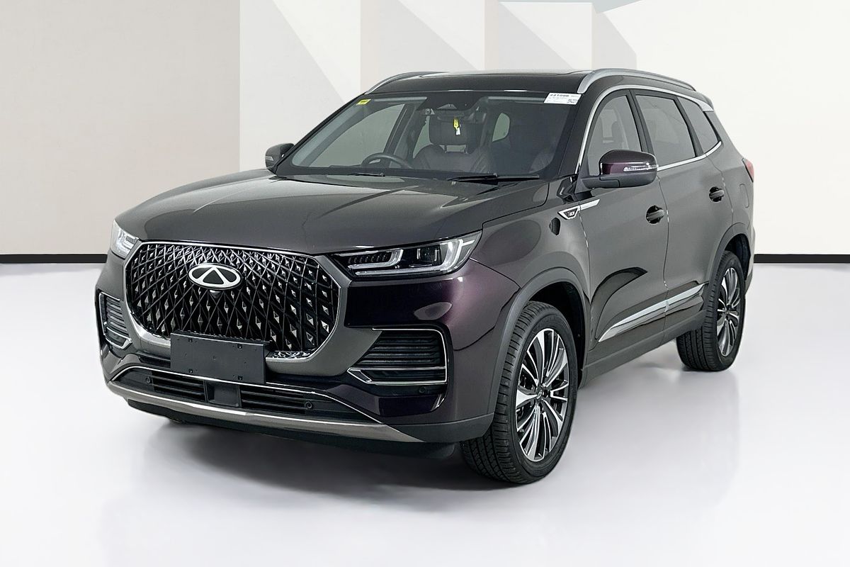 2024 Chery TIGGO 8 PRO MAX ULTIMATE AWD MY24