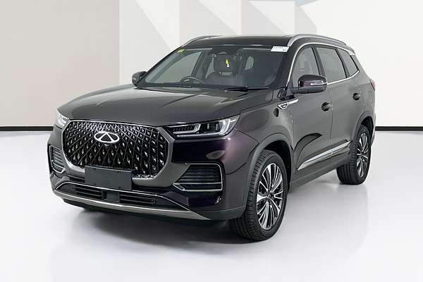 2024 Chery TIGGO 8 PRO MAX ULTIMATE AWD MY24