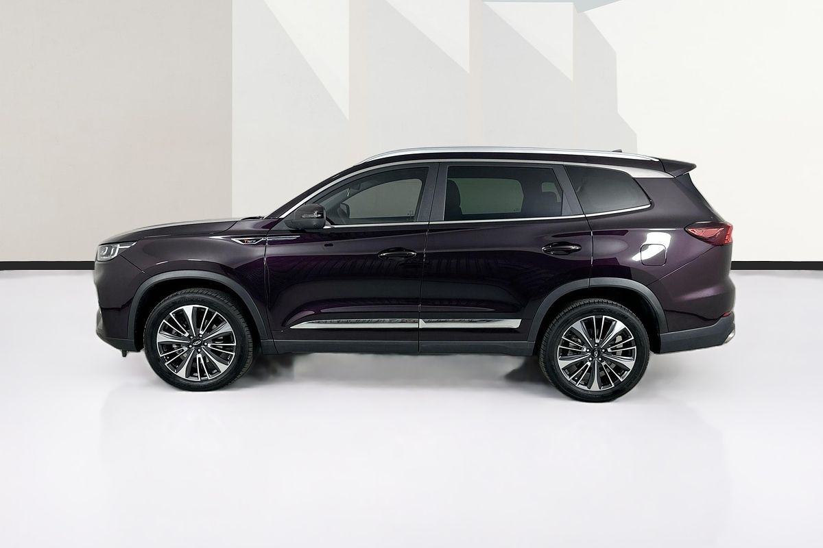 2024 Chery TIGGO 8 PRO MAX ULTIMATE AWD MY24